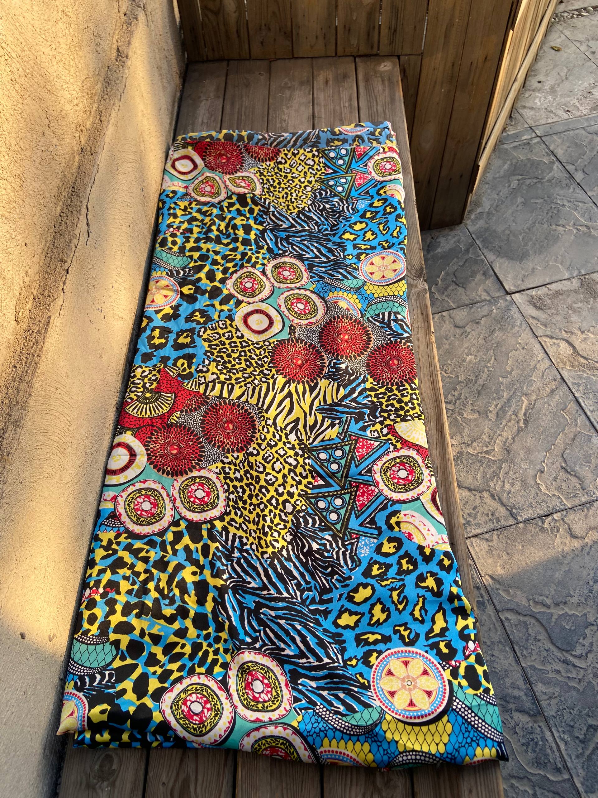 ساتن سیلک هندی عرض۱۱۰ سانت