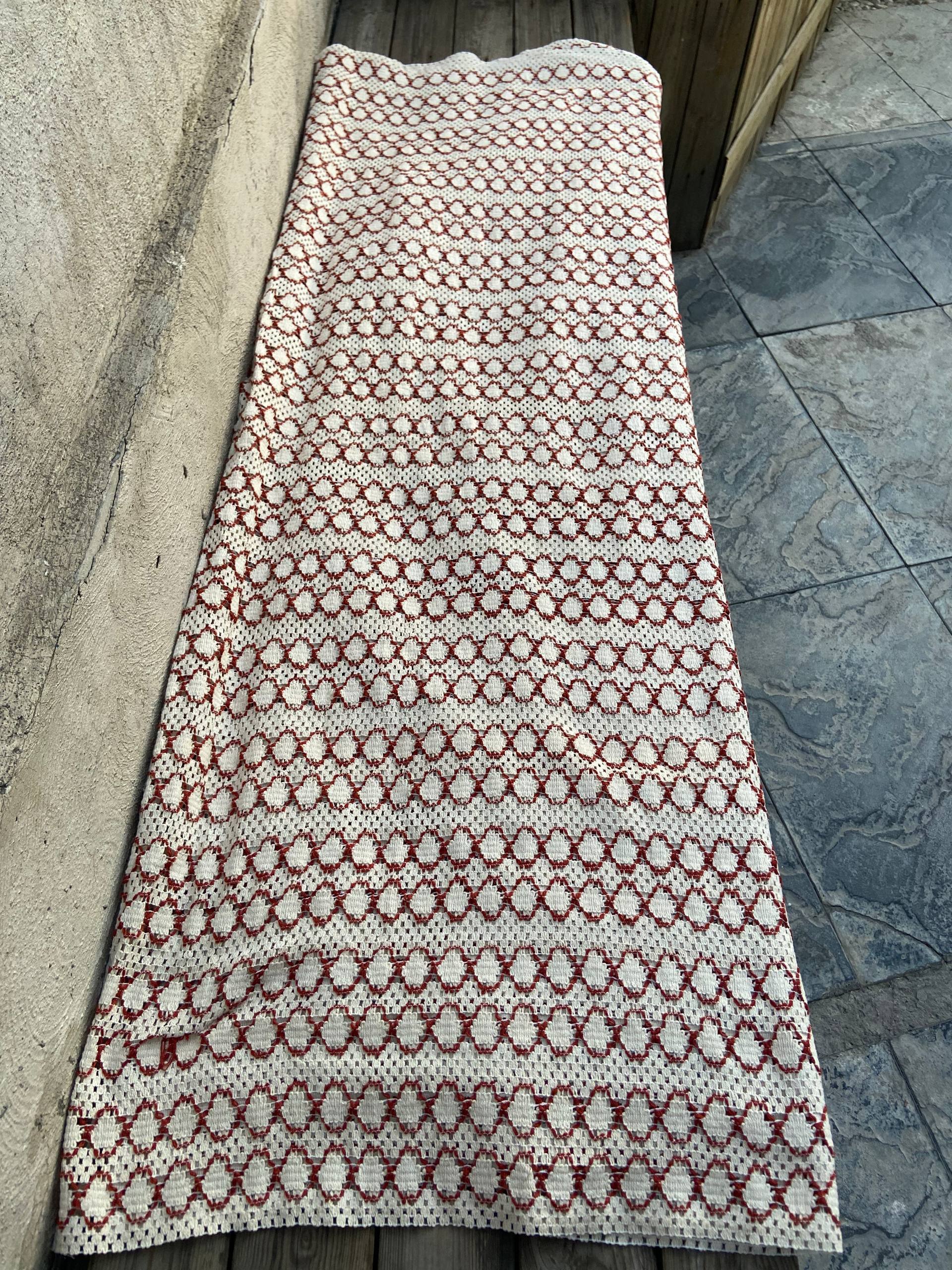 پارچه توربافت پاییزه هندی ، عرض 145 سانت ( بدن نما )