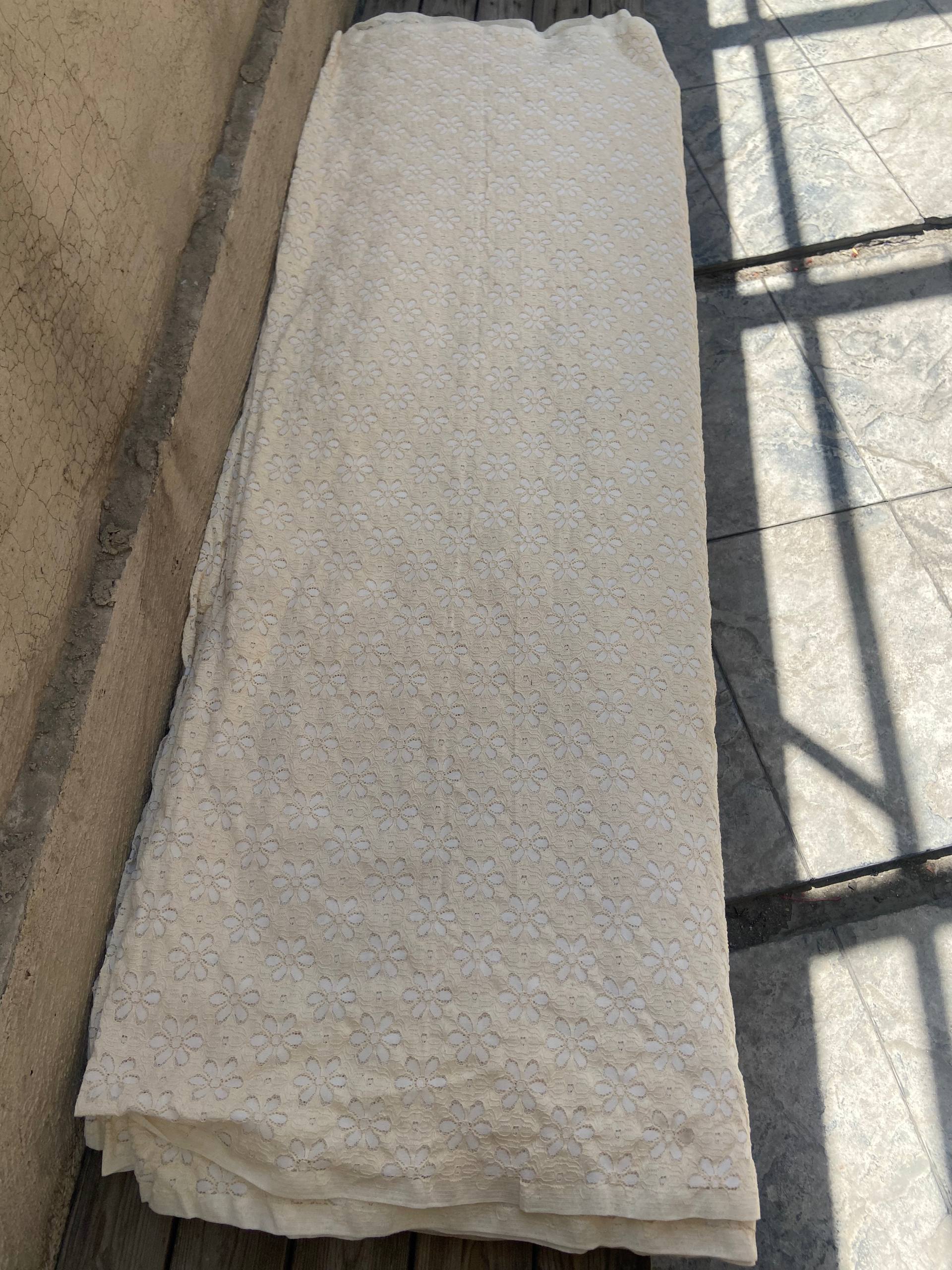 گیپور نچرال هندی عرض 145 سانت ( بدون کش )